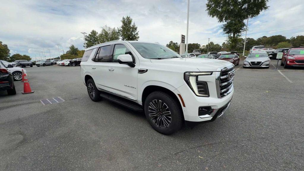 new 2026 GMC Yukon car, priced at $75,515