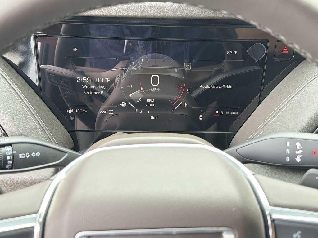 new 2026 GMC Yukon car, priced at $75,515