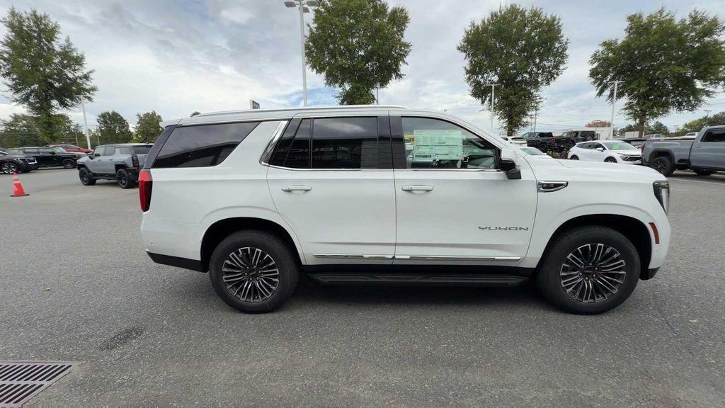 new 2026 GMC Yukon car, priced at $75,515
