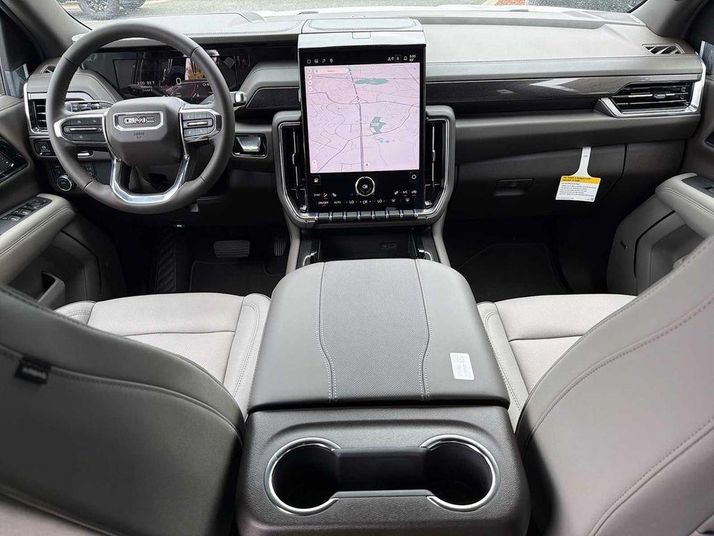new 2026 GMC Yukon car, priced at $75,515