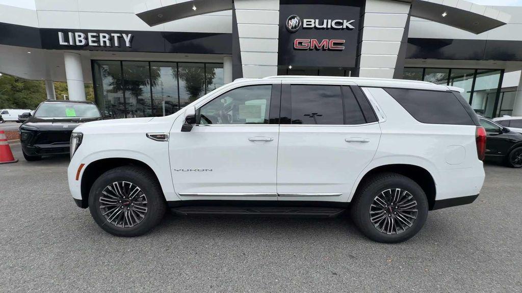 new 2026 GMC Yukon car, priced at $75,515