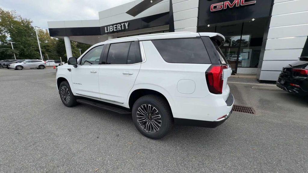new 2026 GMC Yukon car, priced at $75,515