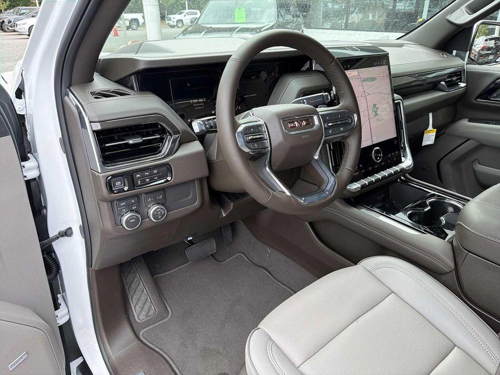 new 2026 GMC Yukon car, priced at $75,515