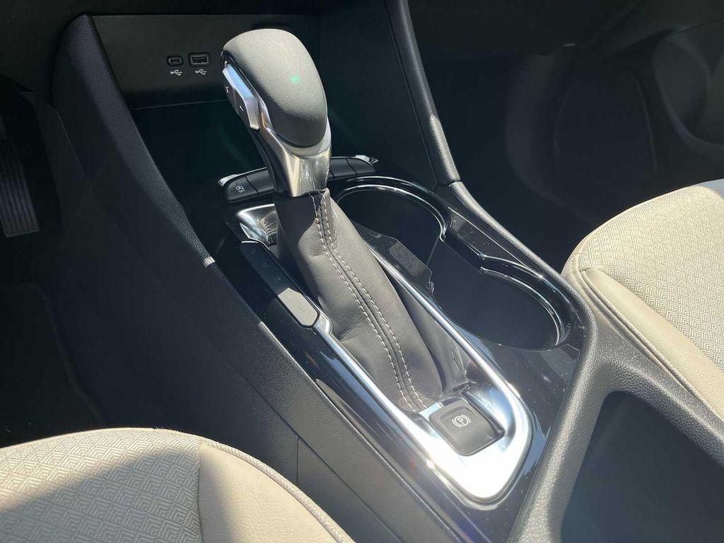 new 2026 Buick Encore GX car, priced at $30,015