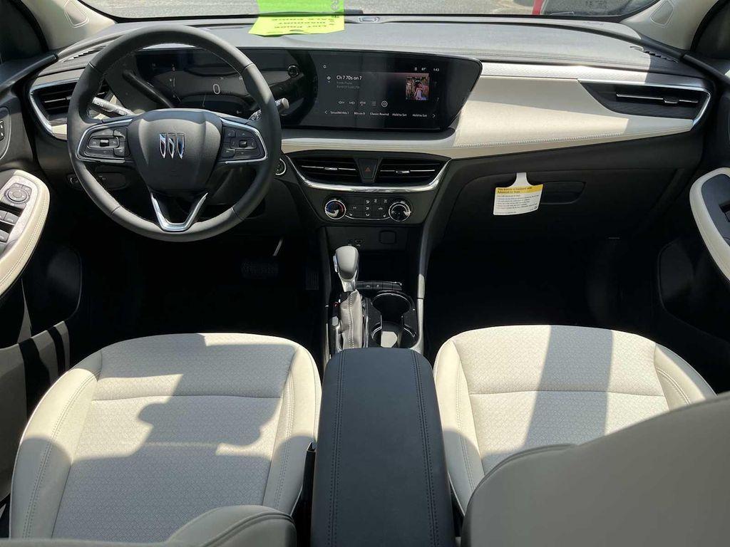 new 2026 Buick Encore GX car, priced at $30,015
