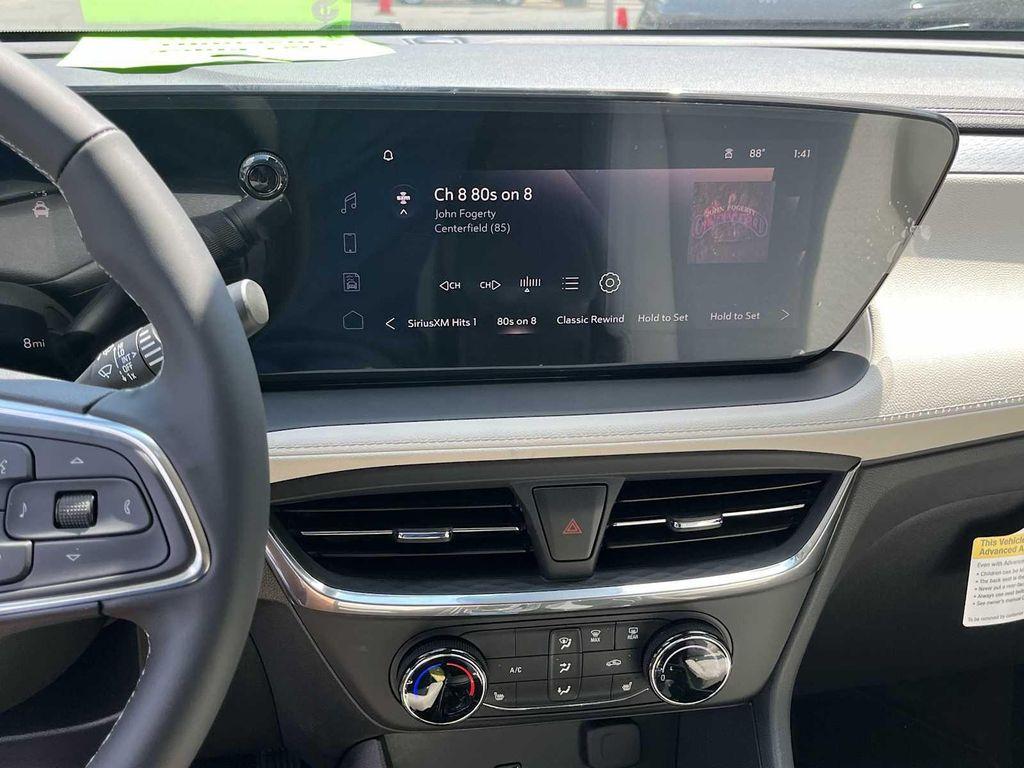 new 2026 Buick Encore GX car, priced at $30,015