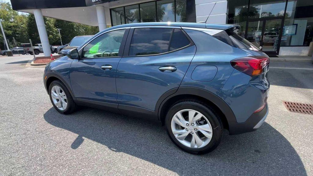 new 2026 Buick Encore GX car, priced at $30,015
