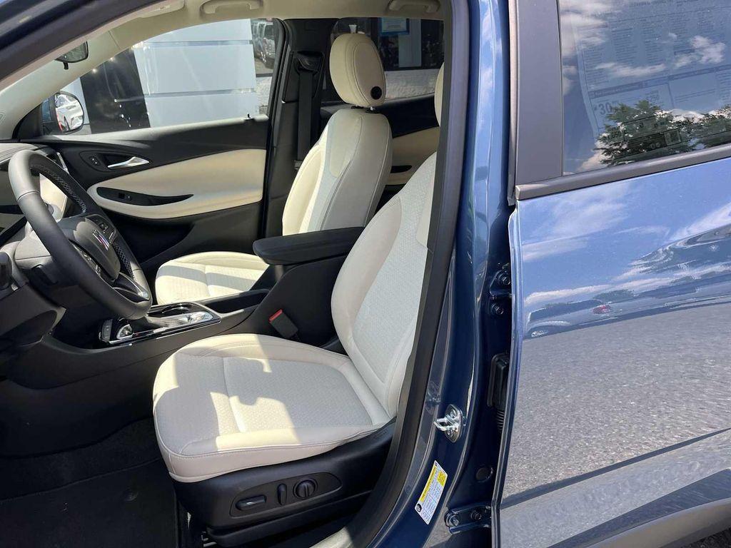 new 2026 Buick Encore GX car, priced at $30,015