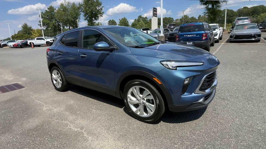 new 2026 Buick Encore GX car, priced at $30,015