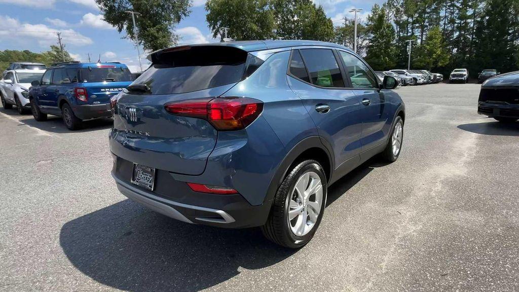new 2026 Buick Encore GX car, priced at $30,015