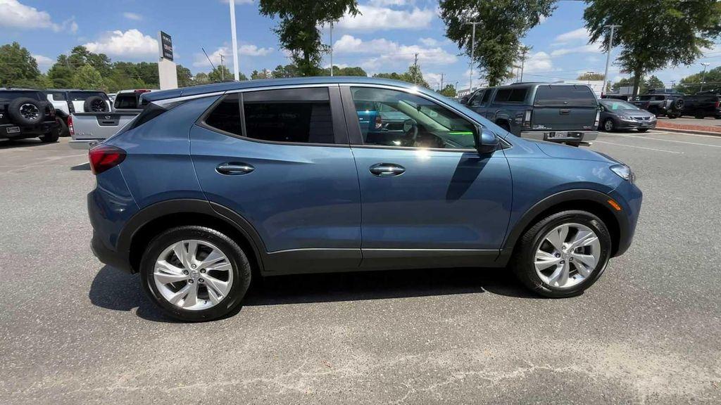 new 2026 Buick Encore GX car, priced at $30,015