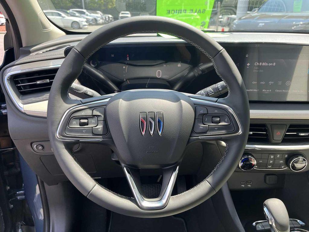new 2026 Buick Encore GX car, priced at $30,015
