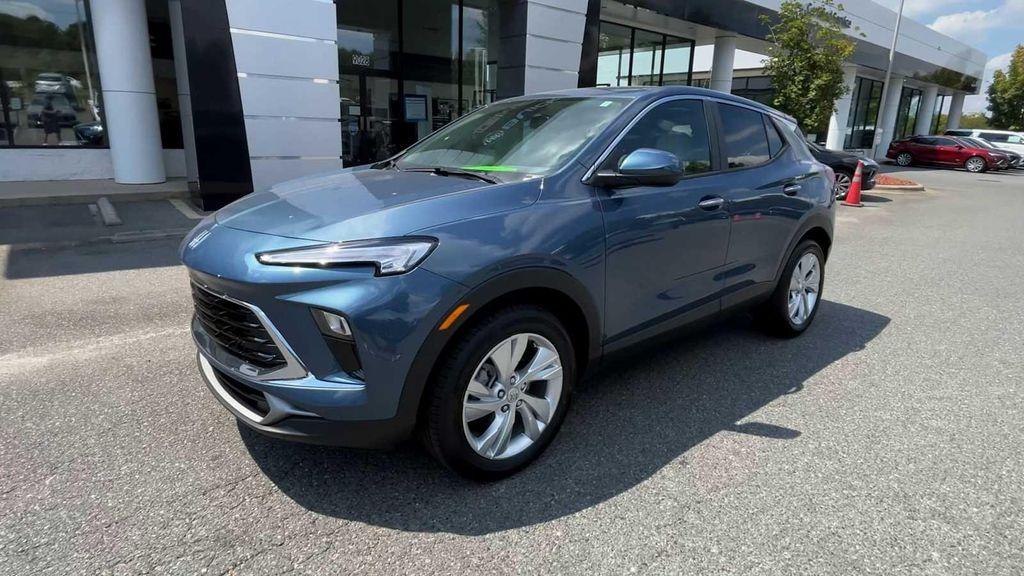 new 2026 Buick Encore GX car, priced at $30,015