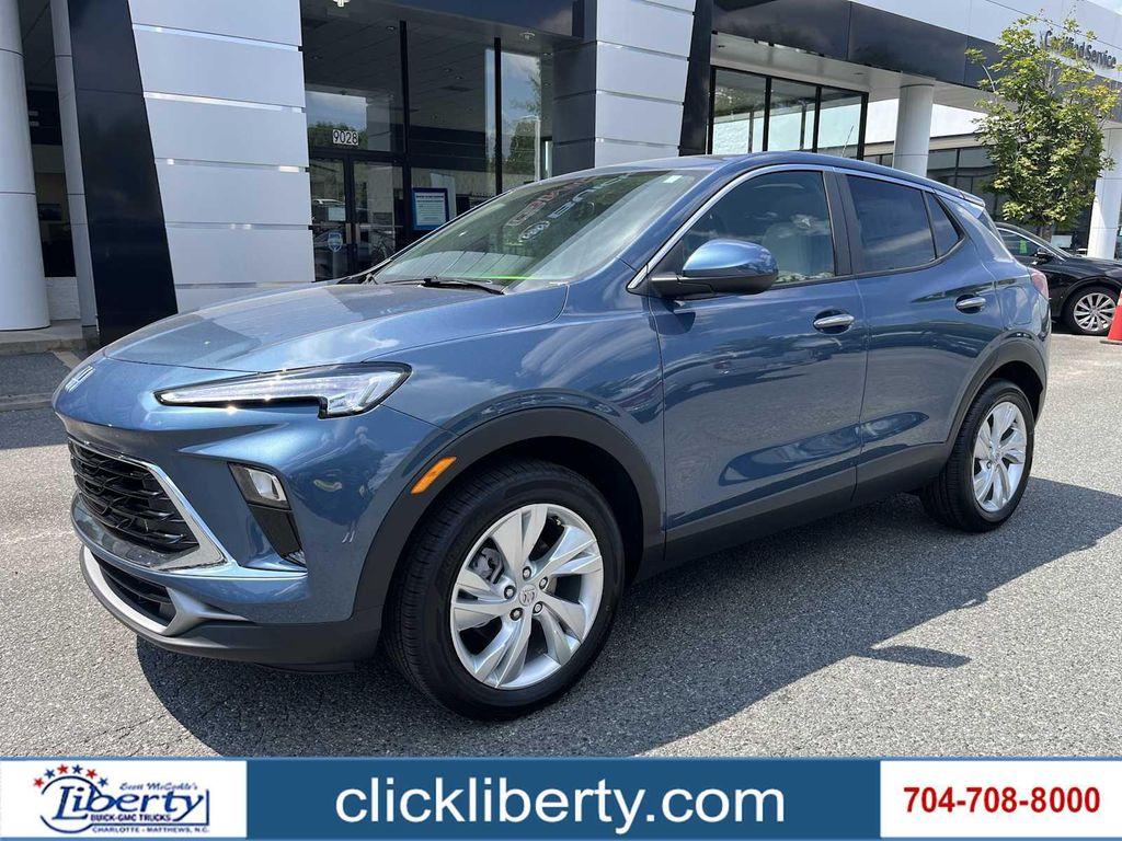 new 2026 Buick Encore GX car, priced at $30,015