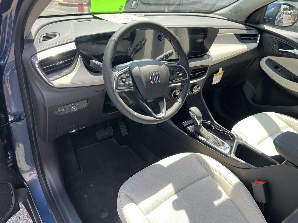 new 2026 Buick Encore GX car, priced at $30,015