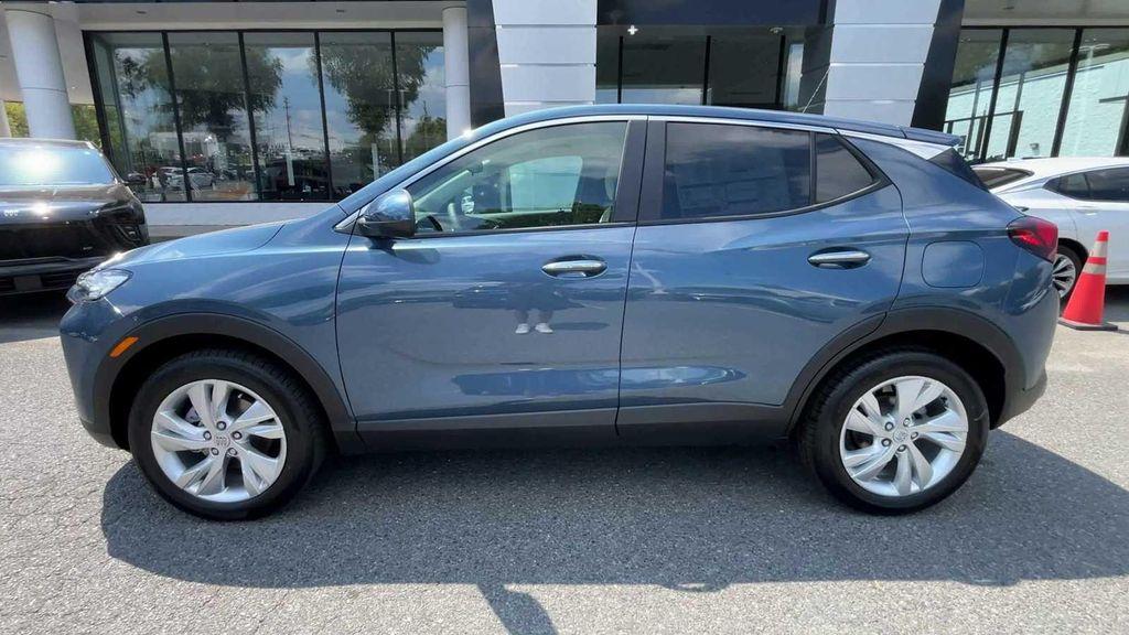 new 2026 Buick Encore GX car, priced at $30,015