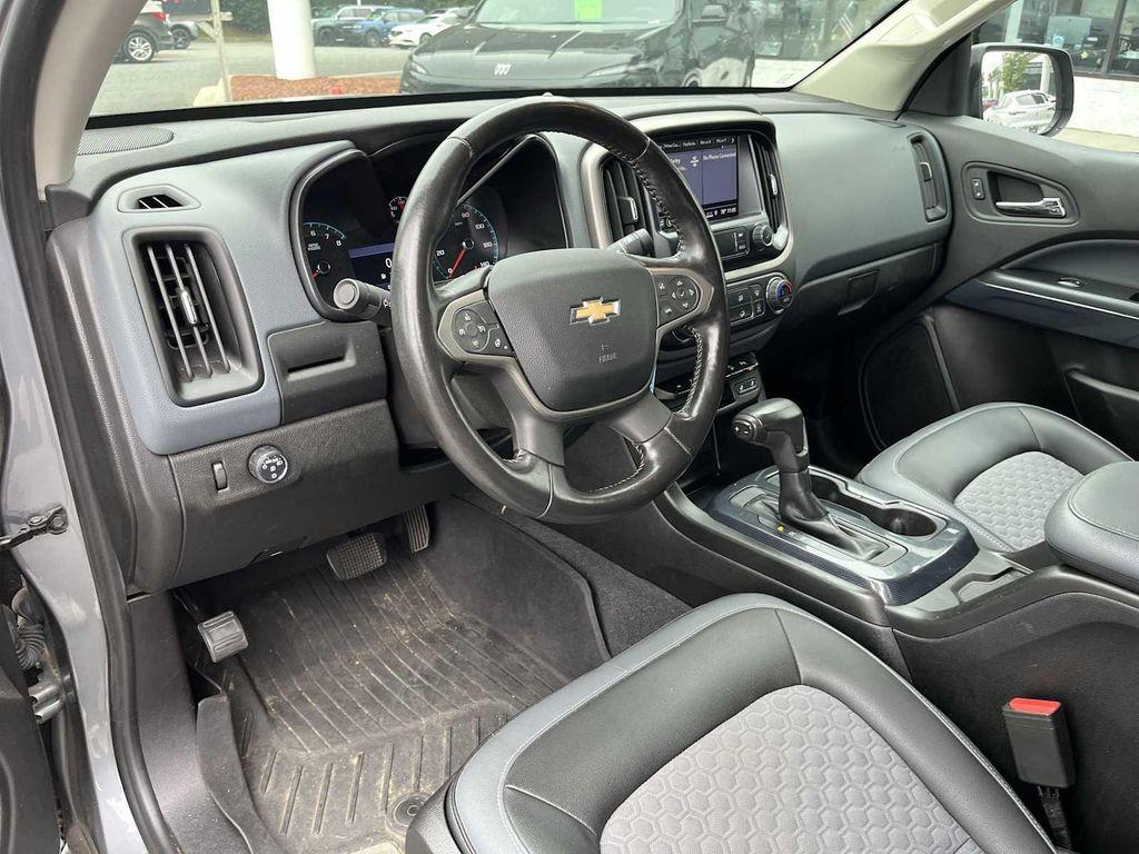 used 2019 Chevrolet Colorado car, priced at $26,888