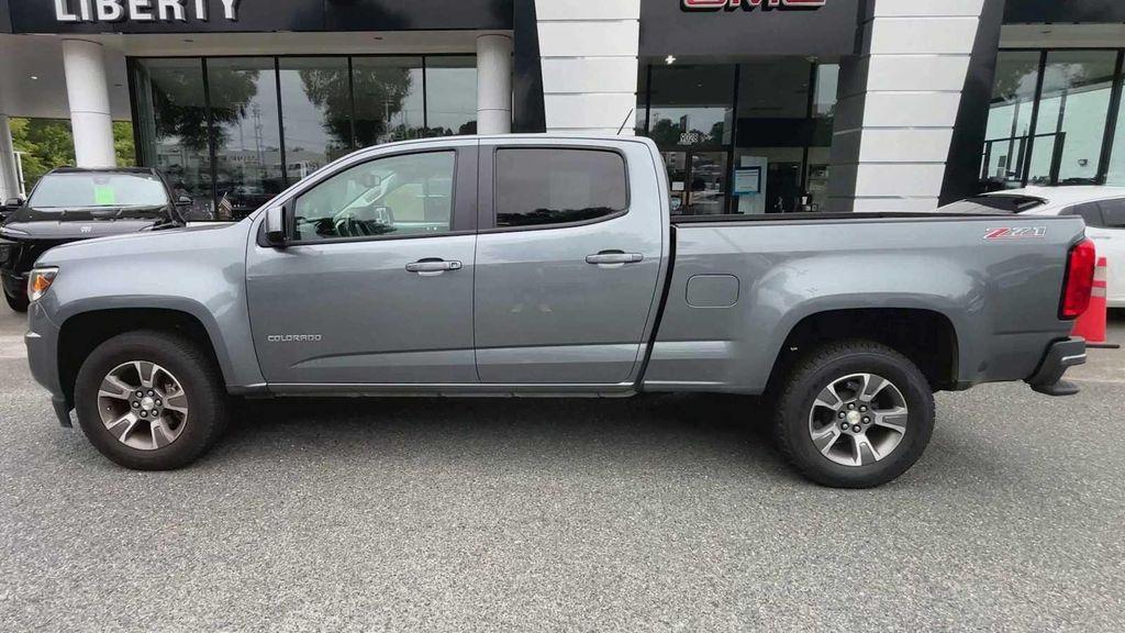 used 2019 Chevrolet Colorado car, priced at $26,888