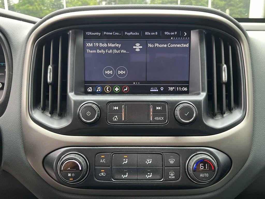 used 2019 Chevrolet Colorado car, priced at $26,888