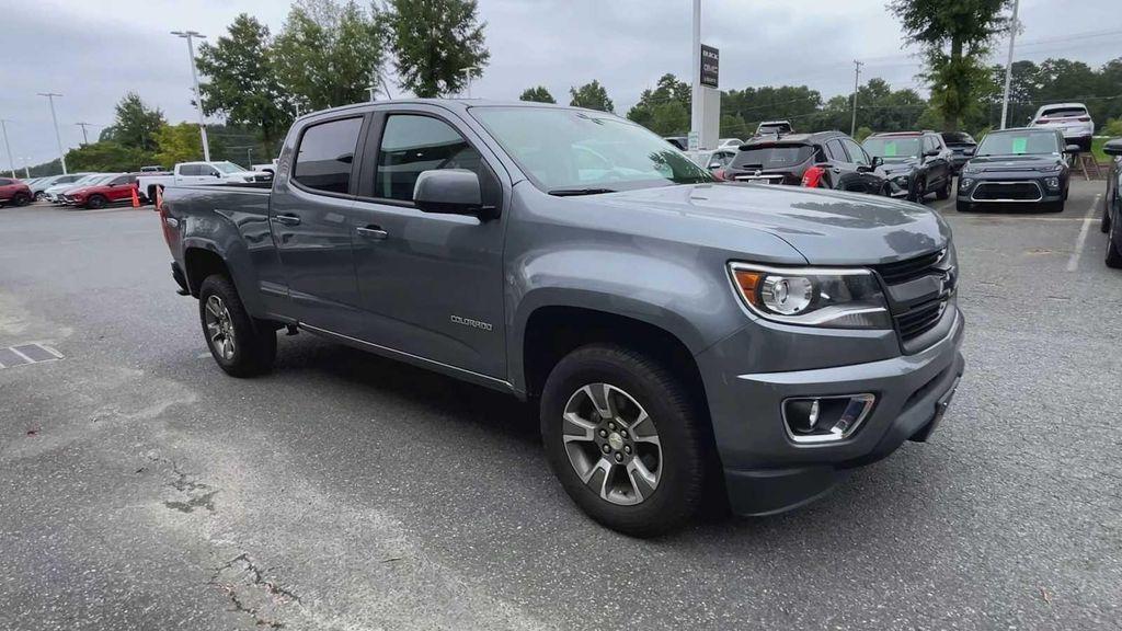 used 2019 Chevrolet Colorado car, priced at $26,888