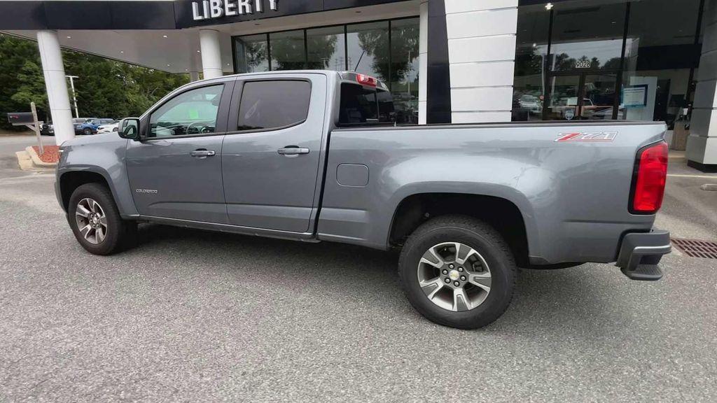used 2019 Chevrolet Colorado car, priced at $26,888