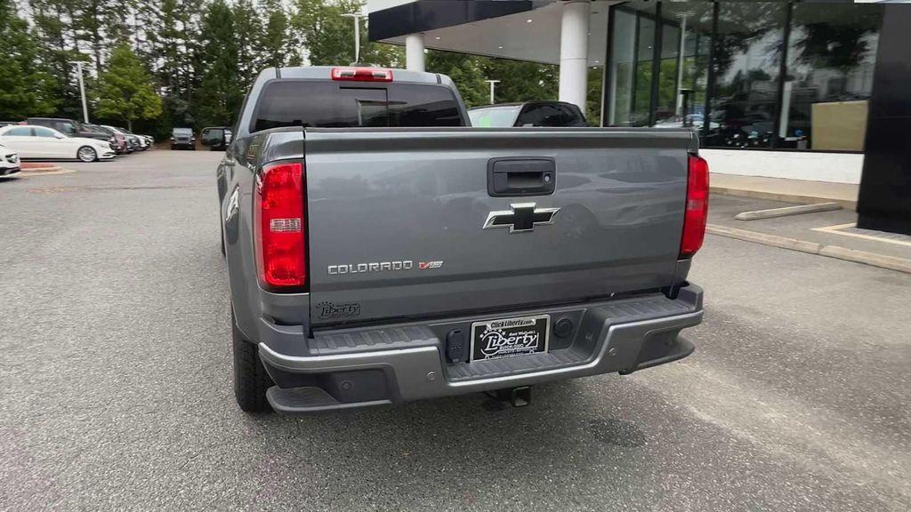 used 2019 Chevrolet Colorado car, priced at $26,888