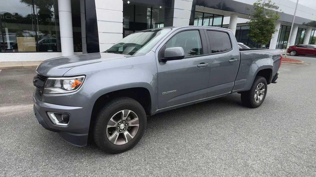 used 2019 Chevrolet Colorado car, priced at $26,888