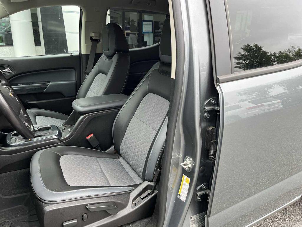 used 2019 Chevrolet Colorado car, priced at $26,888