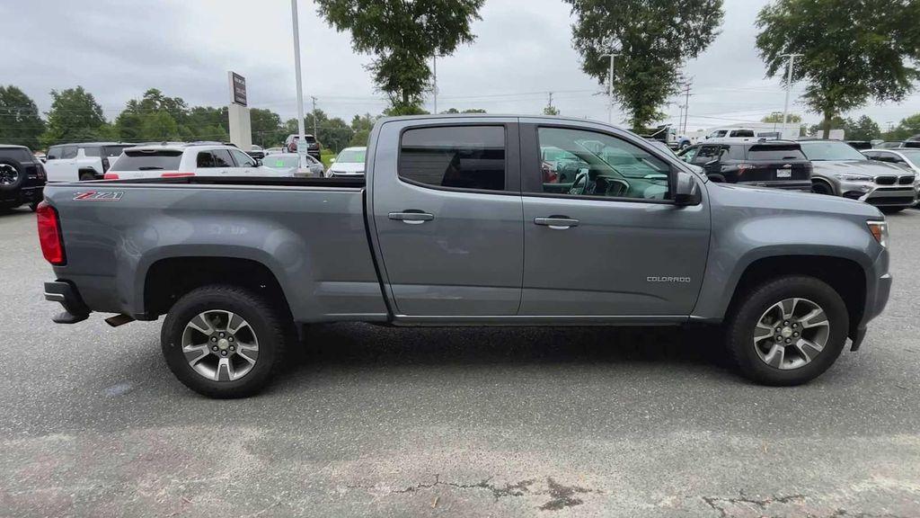 used 2019 Chevrolet Colorado car, priced at $26,888