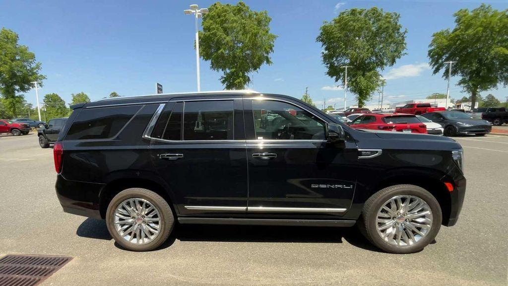 used 2021 GMC Yukon car, priced at $45,723