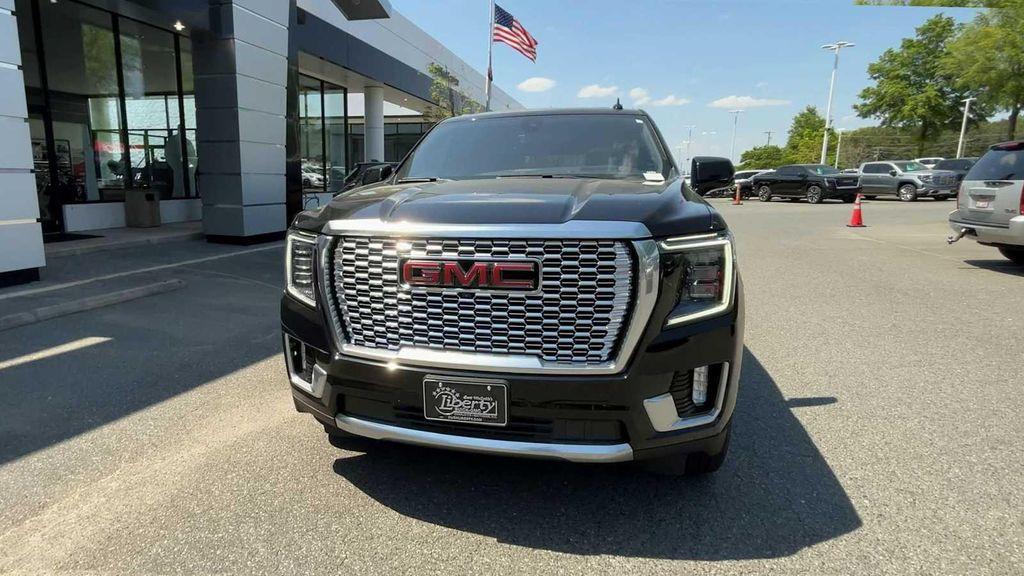 used 2021 GMC Yukon car, priced at $45,723