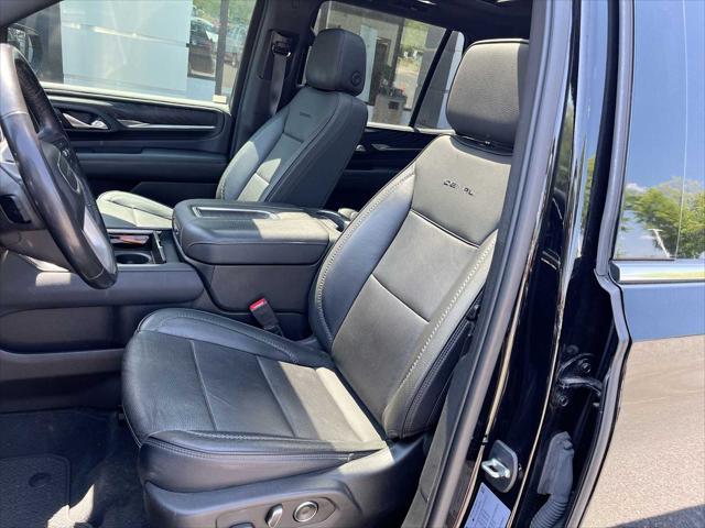 used 2021 GMC Yukon car, priced at $47,823