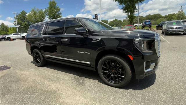 used 2022 GMC Yukon XL car, priced at $67,732