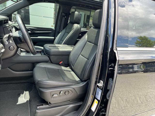used 2022 GMC Yukon XL car, priced at $67,732