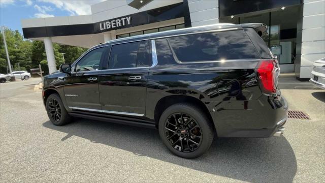 used 2022 GMC Yukon XL car, priced at $67,732
