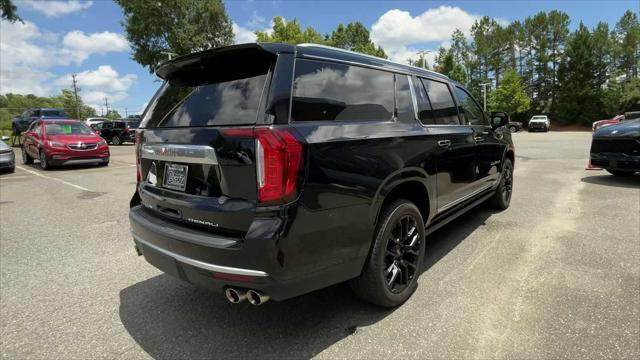 used 2022 GMC Yukon XL car, priced at $67,732