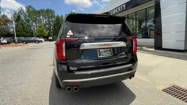 used 2022 GMC Yukon XL car, priced at $67,732