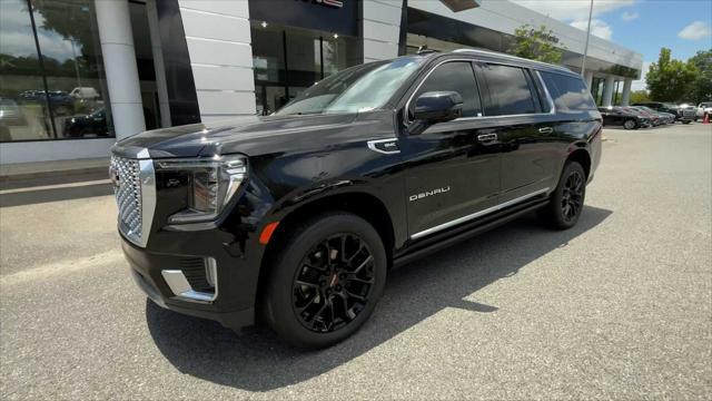 used 2022 GMC Yukon XL car, priced at $67,732