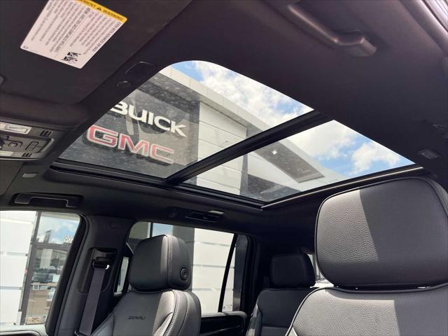 used 2022 GMC Yukon XL car, priced at $67,732