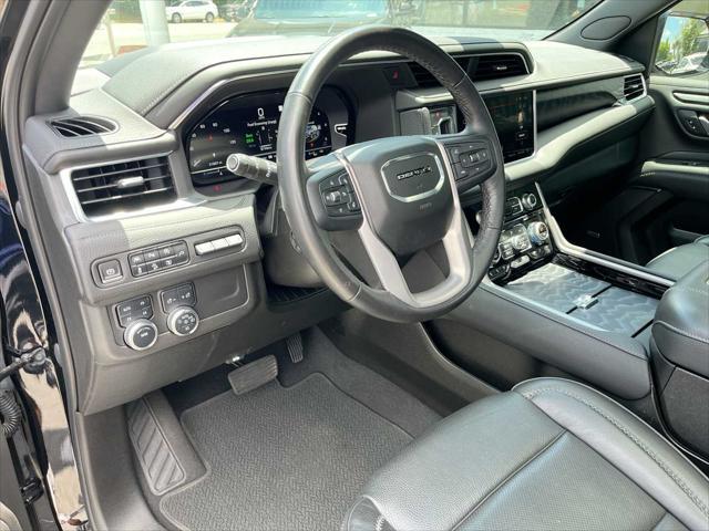 used 2022 GMC Yukon XL car, priced at $67,732