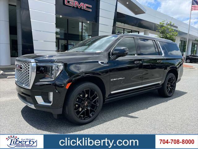 used 2022 GMC Yukon XL car, priced at $67,732