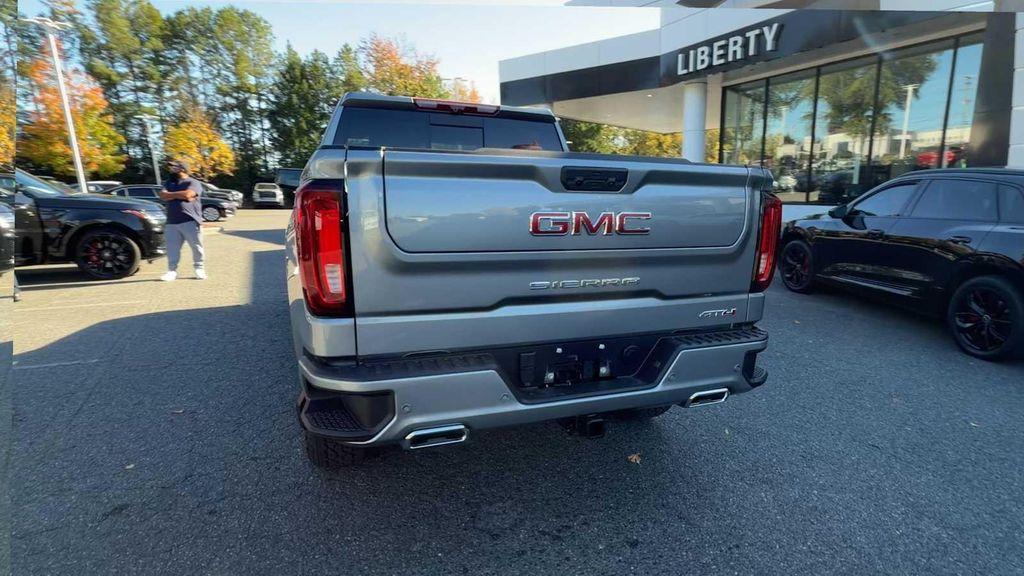 new 2026 GMC Sierra 1500 car, priced at $73,830