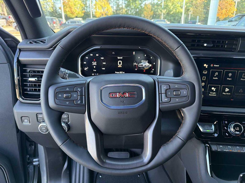 new 2026 GMC Sierra 1500 car, priced at $73,830