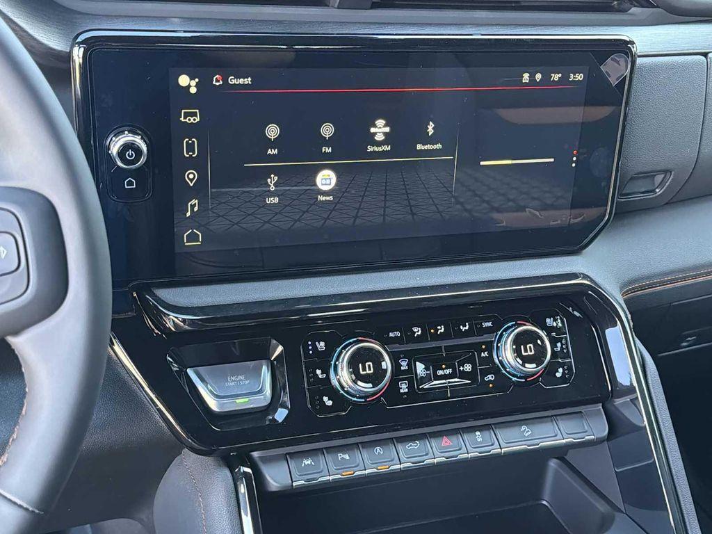 new 2026 GMC Sierra 1500 car, priced at $73,830