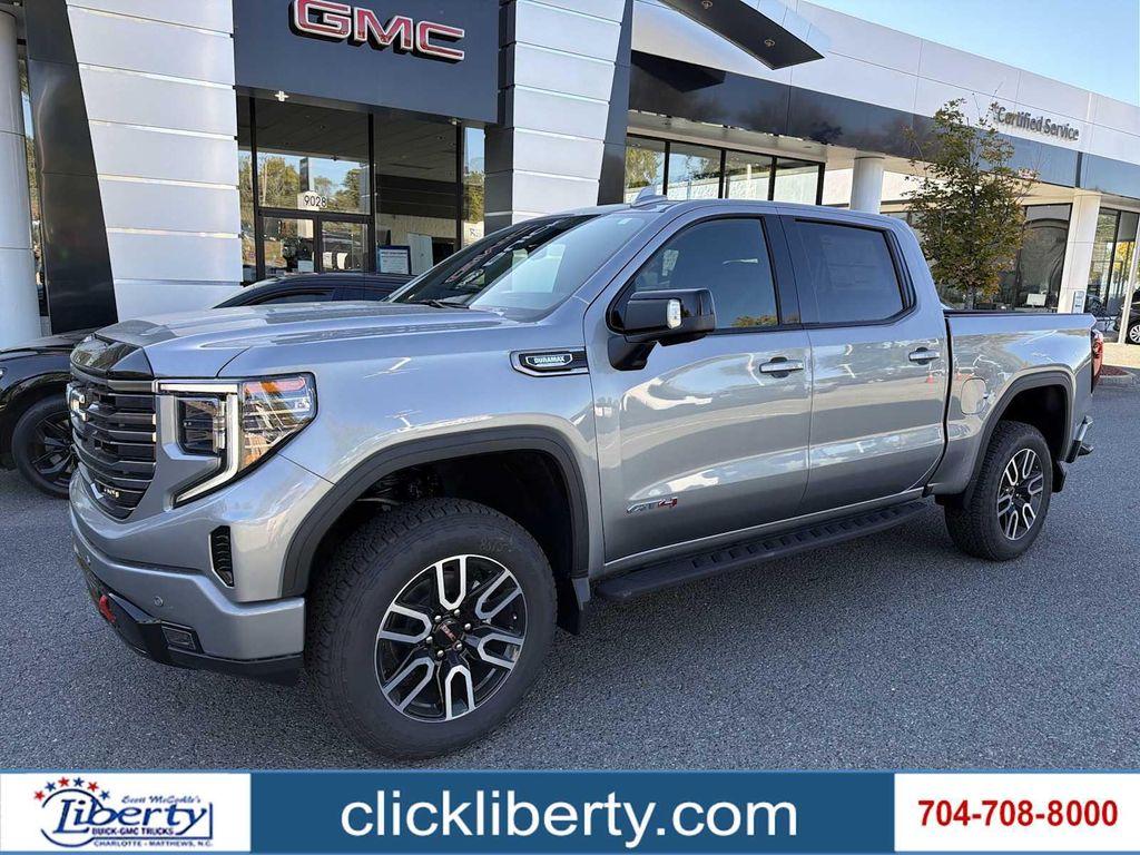 new 2026 GMC Sierra 1500 car, priced at $73,830