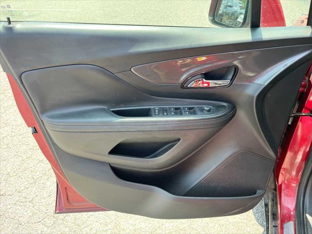 used 2018 Buick Encore car, priced at $13,923