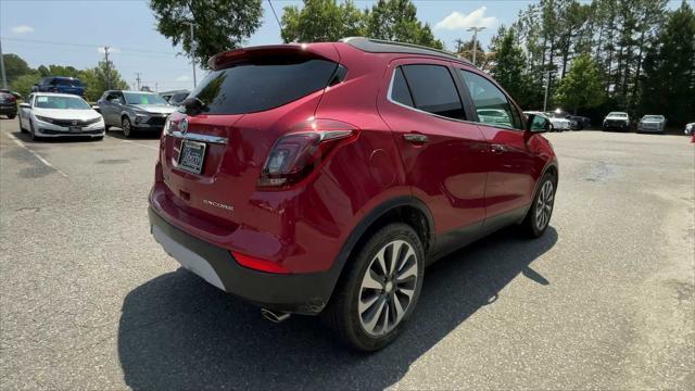 used 2018 Buick Encore car, priced at $13,923
