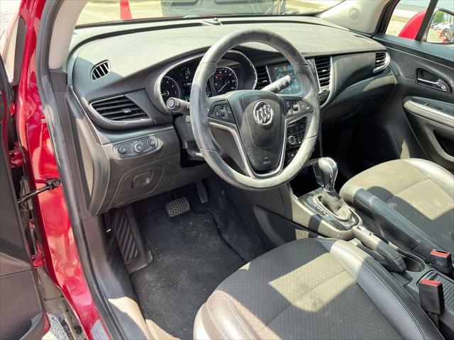 used 2018 Buick Encore car, priced at $13,923
