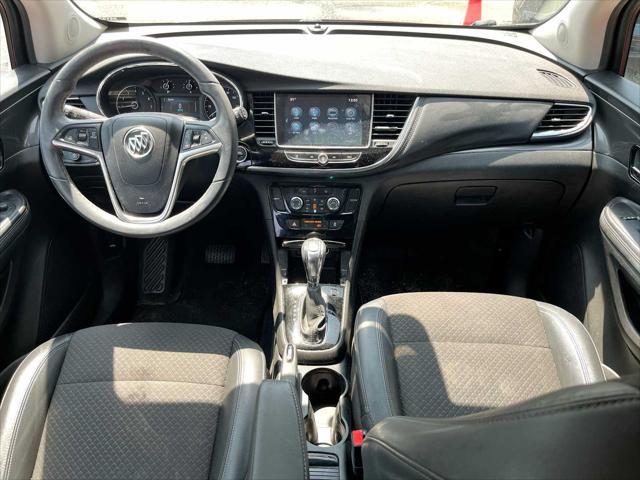 used 2018 Buick Encore car, priced at $13,923