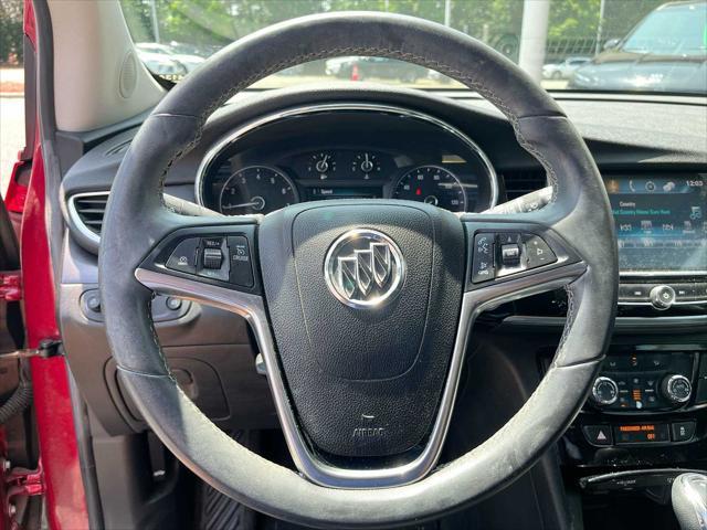 used 2018 Buick Encore car, priced at $13,923